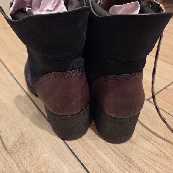 See By Chloe Eileen Mid Heel 40mm Boots. Size 39=9 - Picture 3 of 6